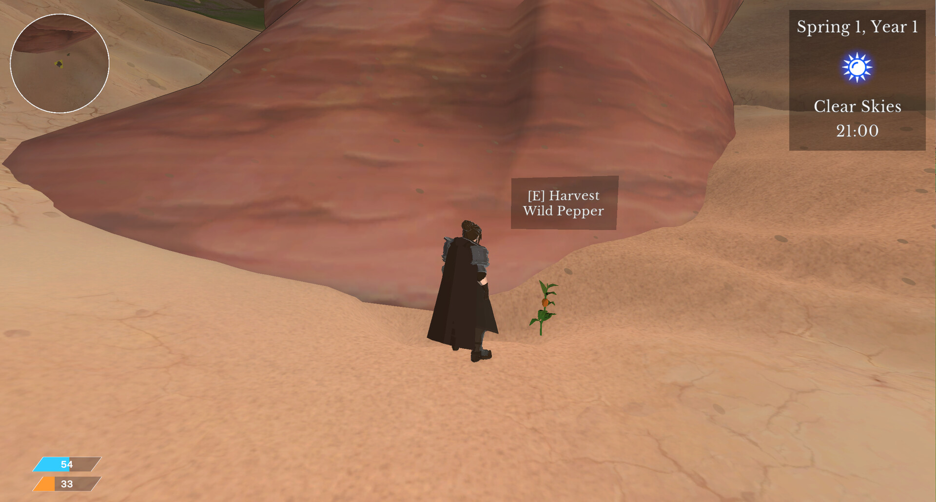 Humanity's Fall screenshot #1