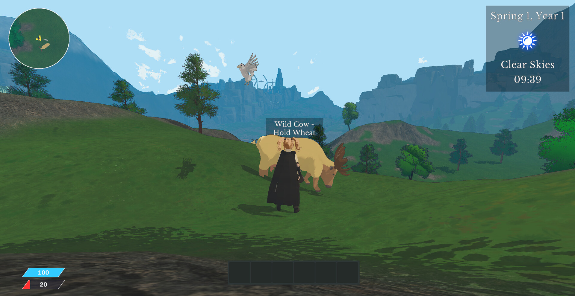 Humanity's Fall screenshot #2