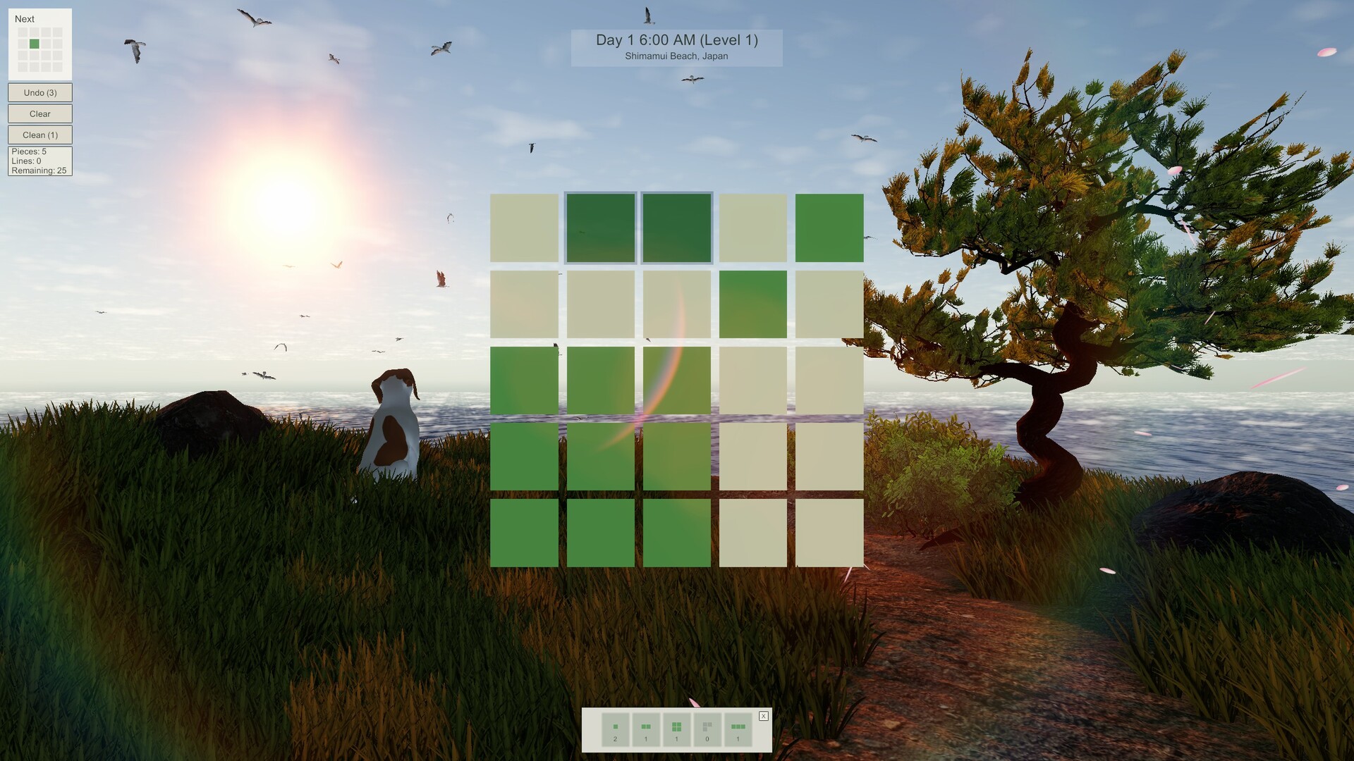 Rockwell's Zen Tiles screenshot #2