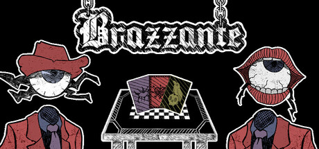 Brazzante - similar game to Autoloo by John Misfeldt