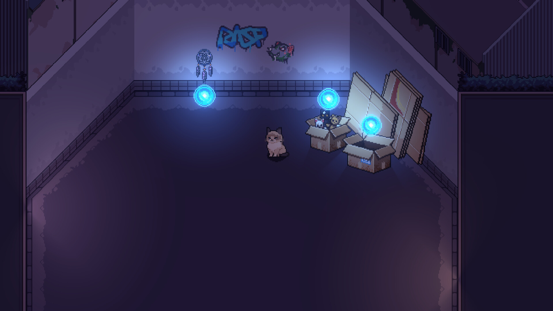 Stray Night screenshot 3