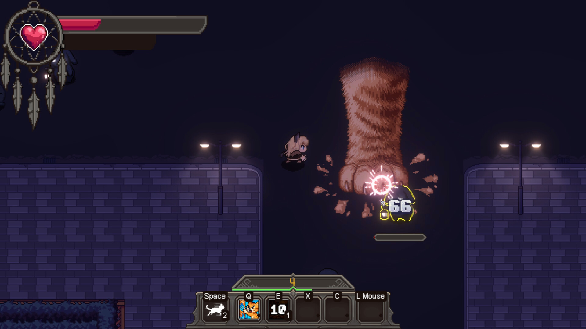 Stray Night screenshot 5