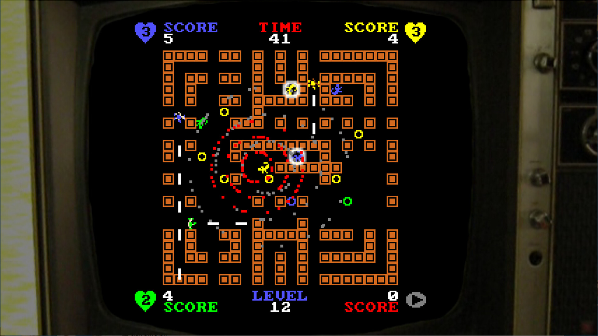 Crosstown screenshot #3