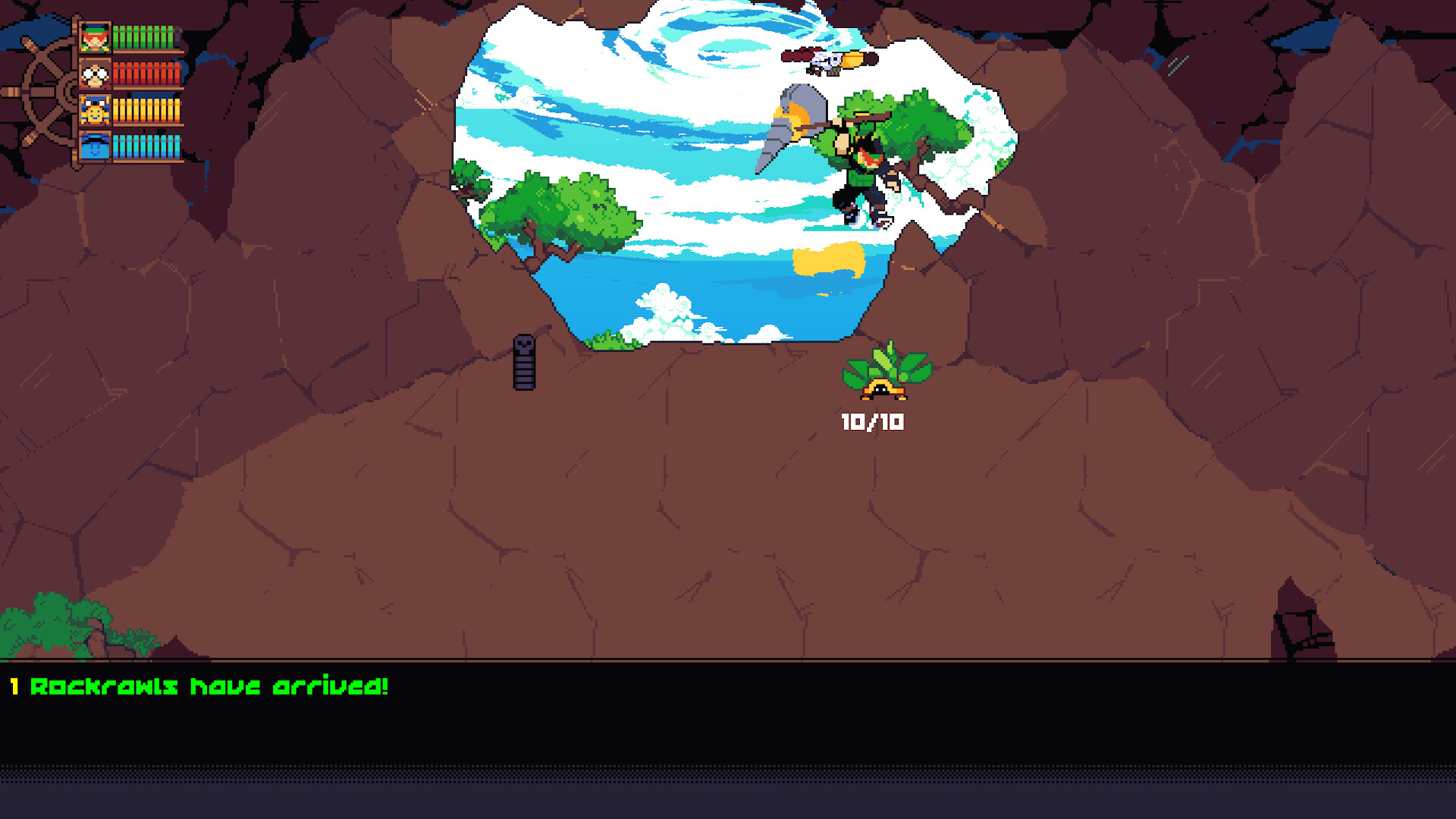 Dwarfzbound screenshot #4