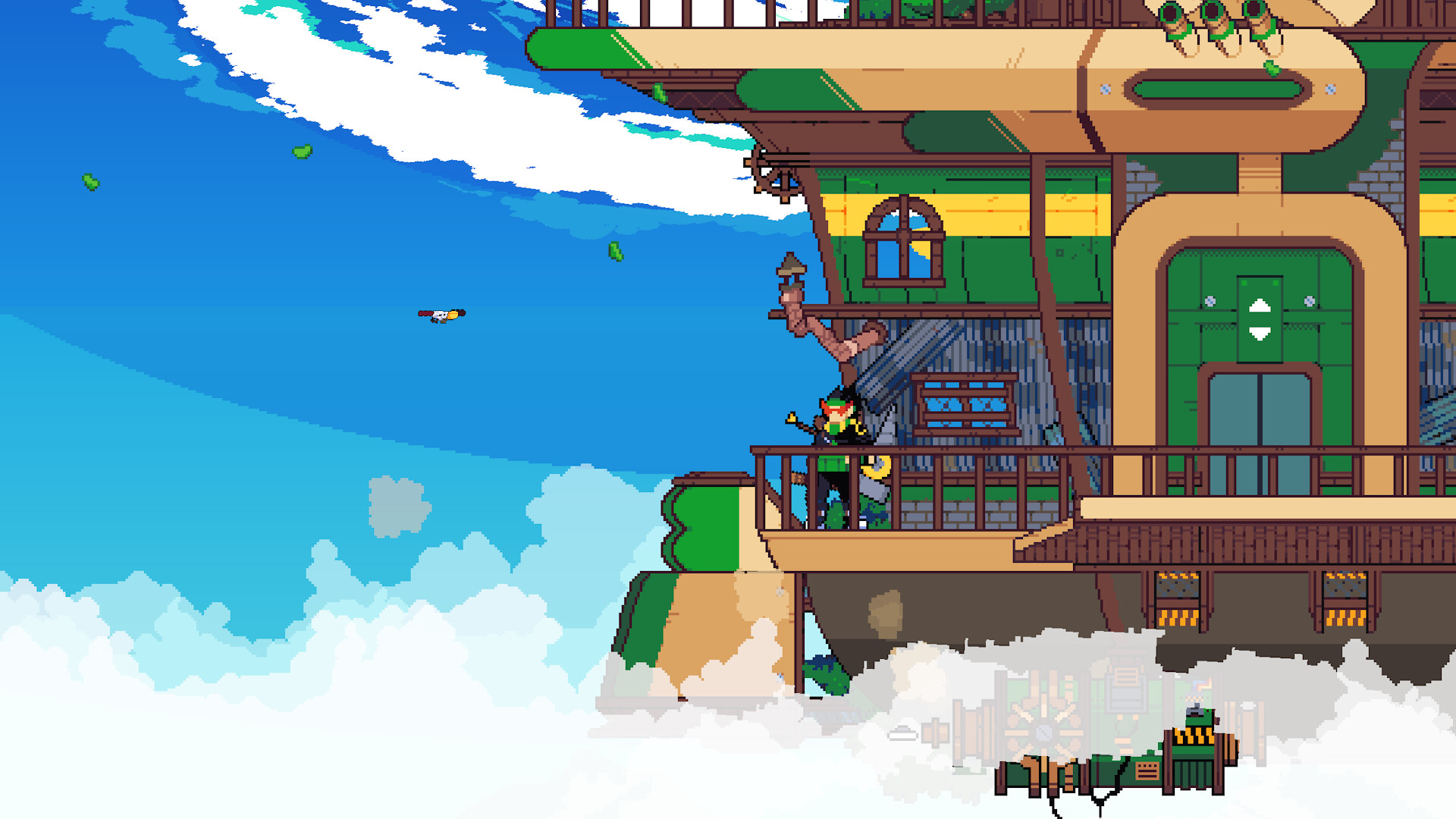 Dwarfzbound Featured Screenshot #1