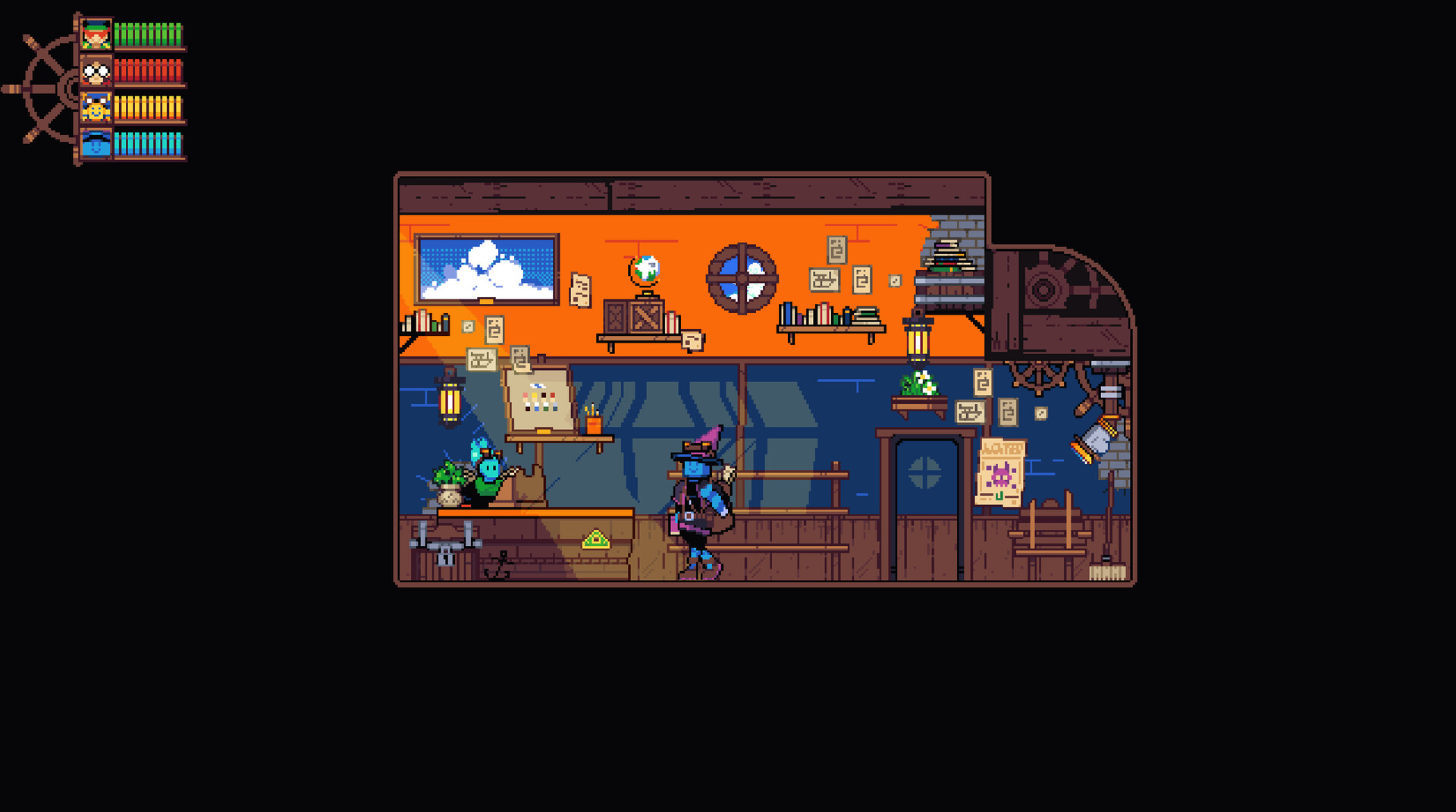 Dwarfzbound screenshot #8
