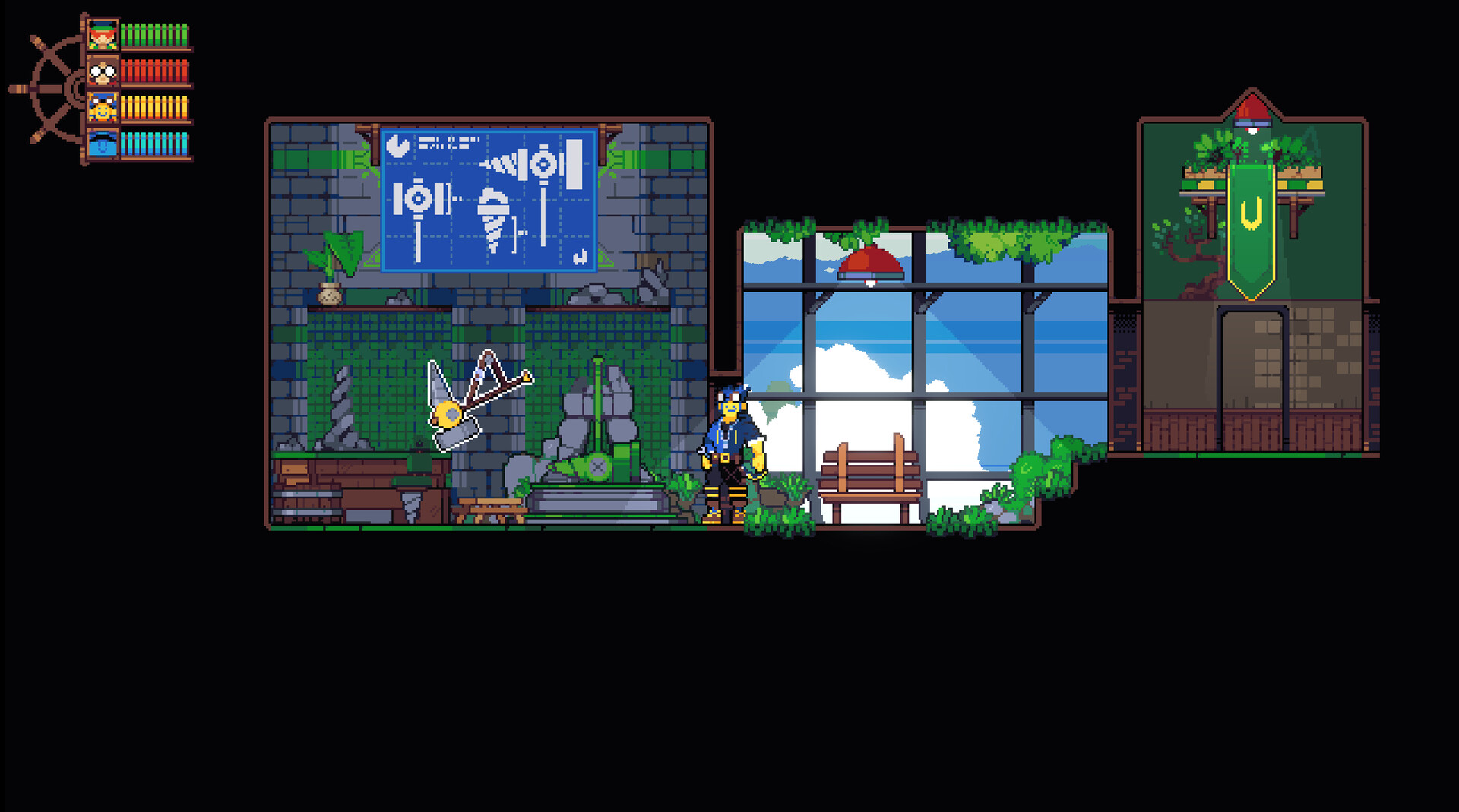 Dwarfzbound screenshot #3