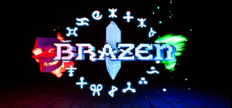 Brazen header