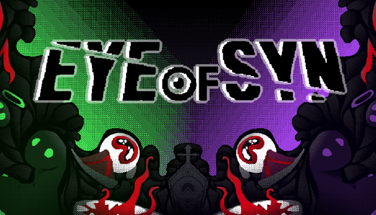 Eye of Syn cover art