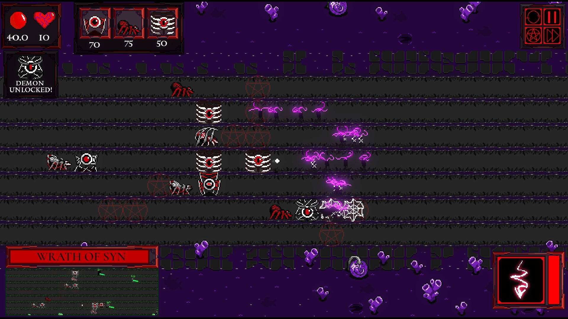 Eye of Syn screenshot 1