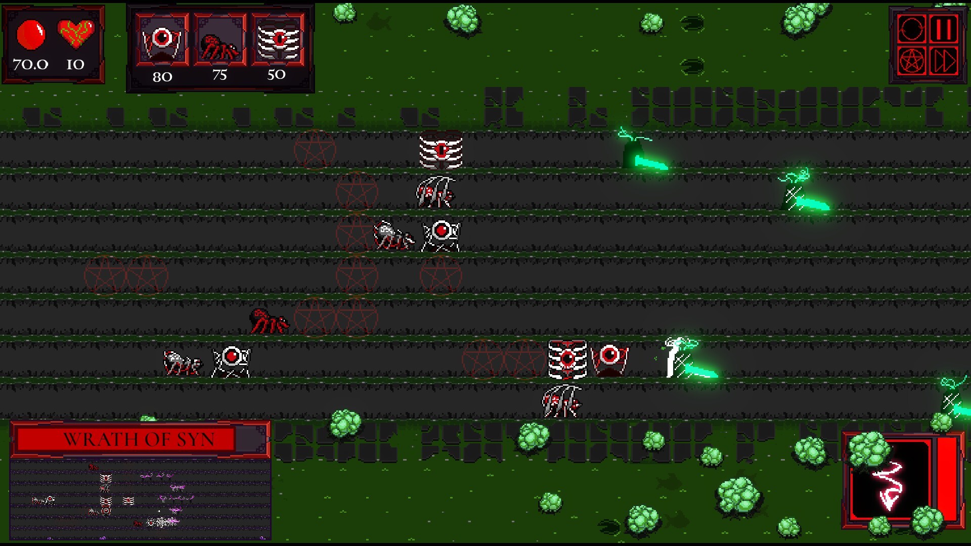 Eye of Syn screenshot 2