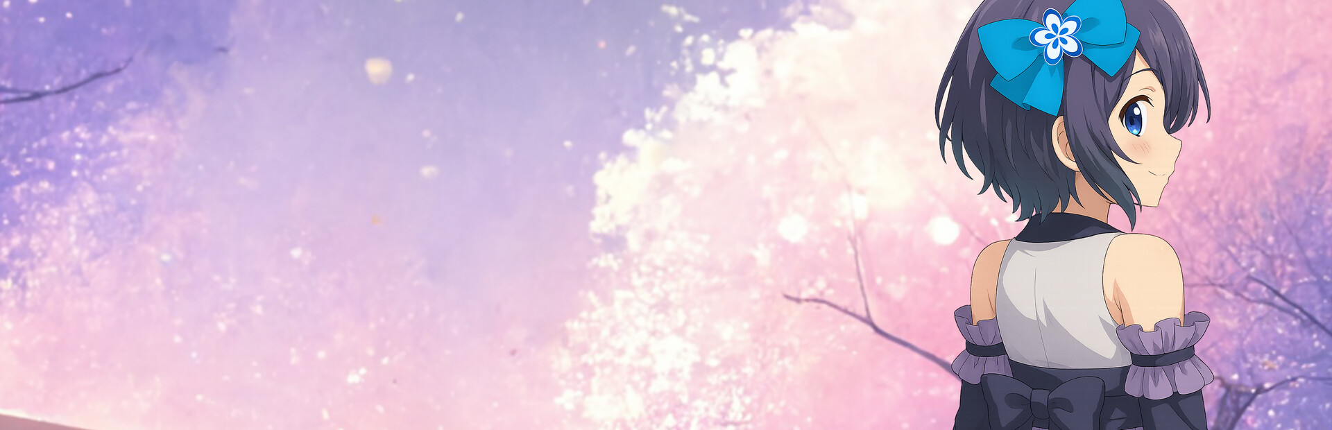 Male Shrine Maiden Heart-Fluttering Short RPG