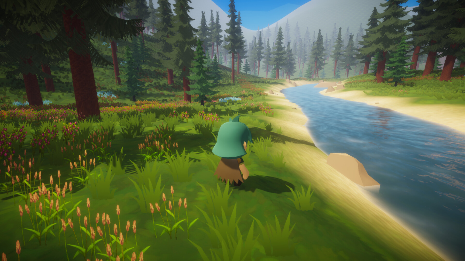 Huglings screenshot #22