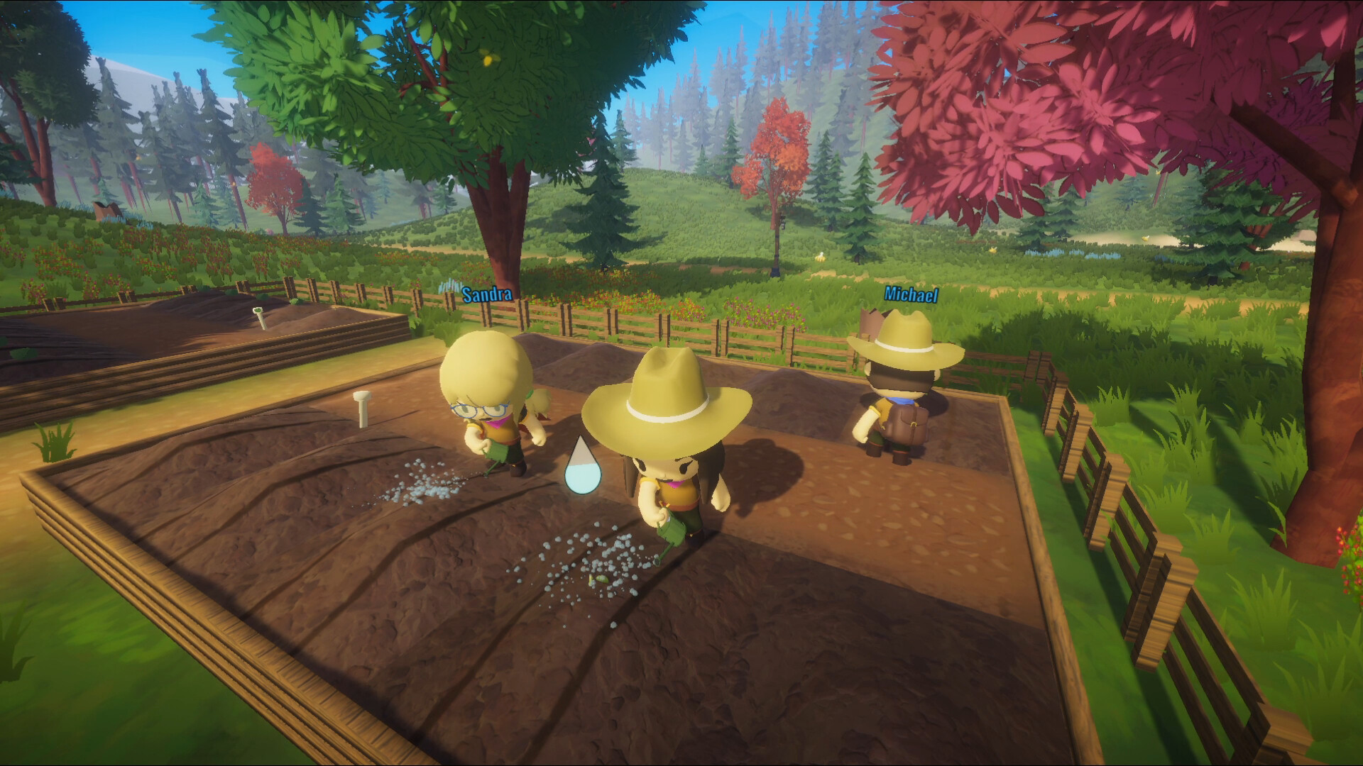 Huglings screenshot 2