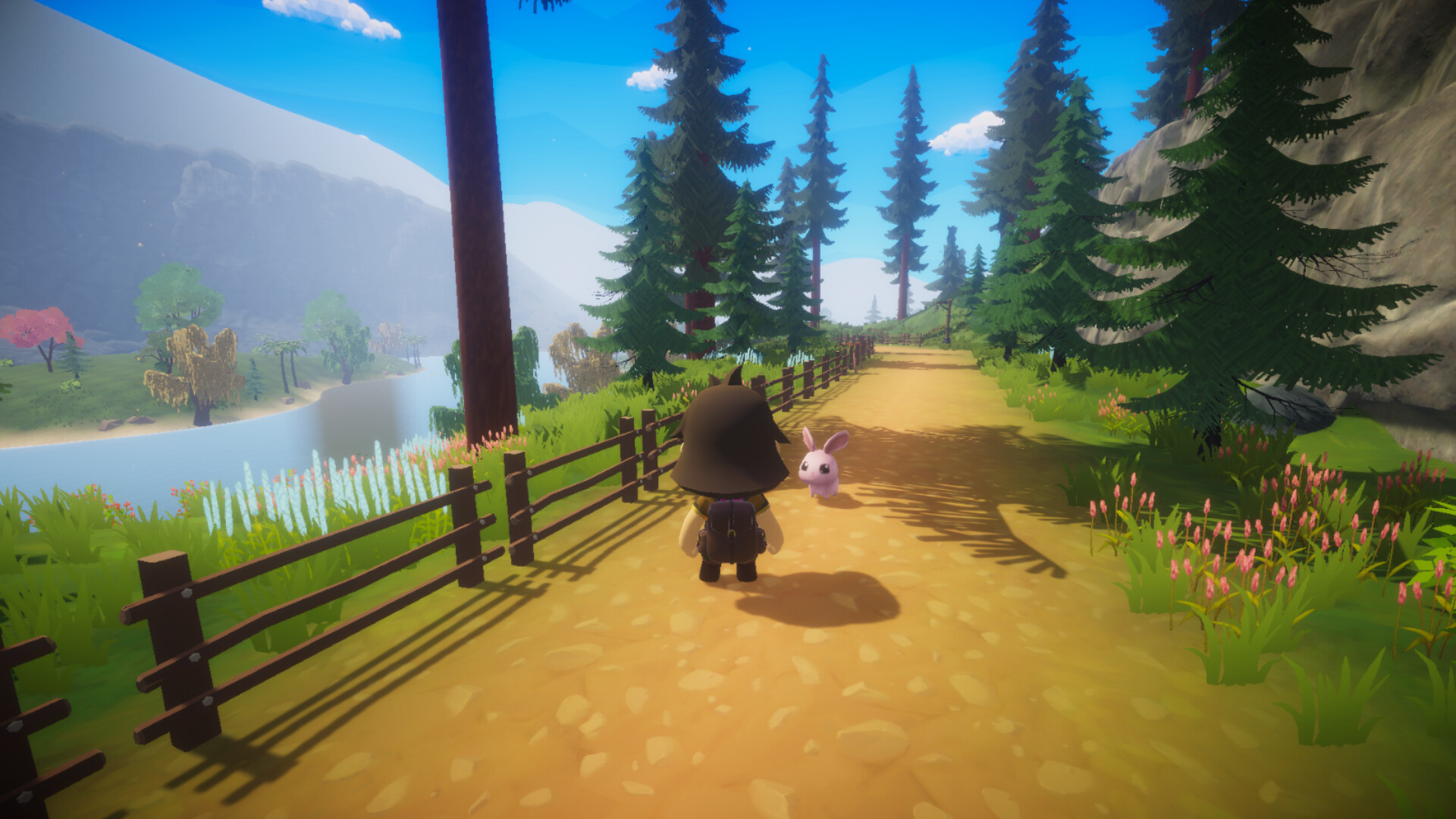 Huglings screenshot #26
