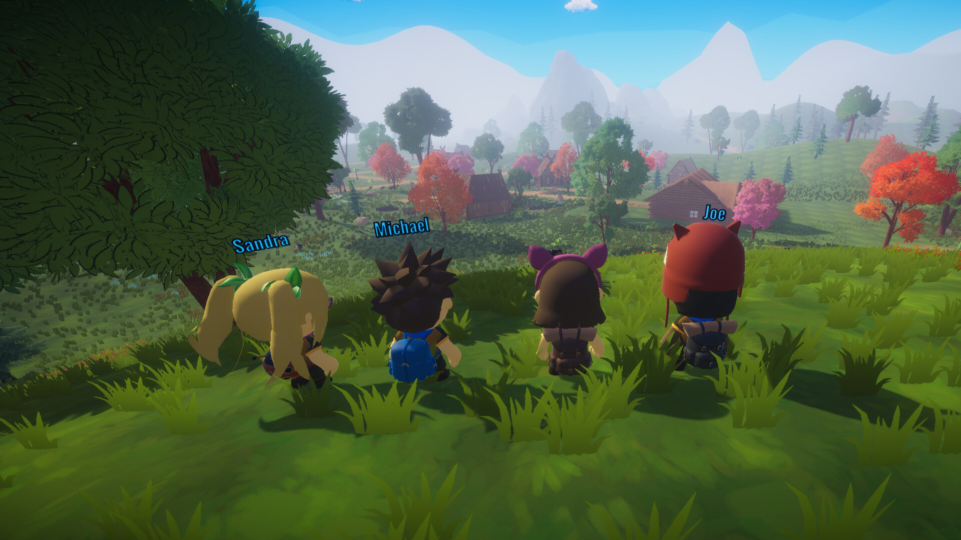 Huglings screenshot 5