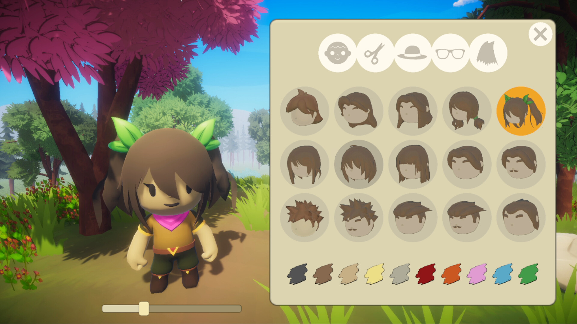 Huglings screenshot #4