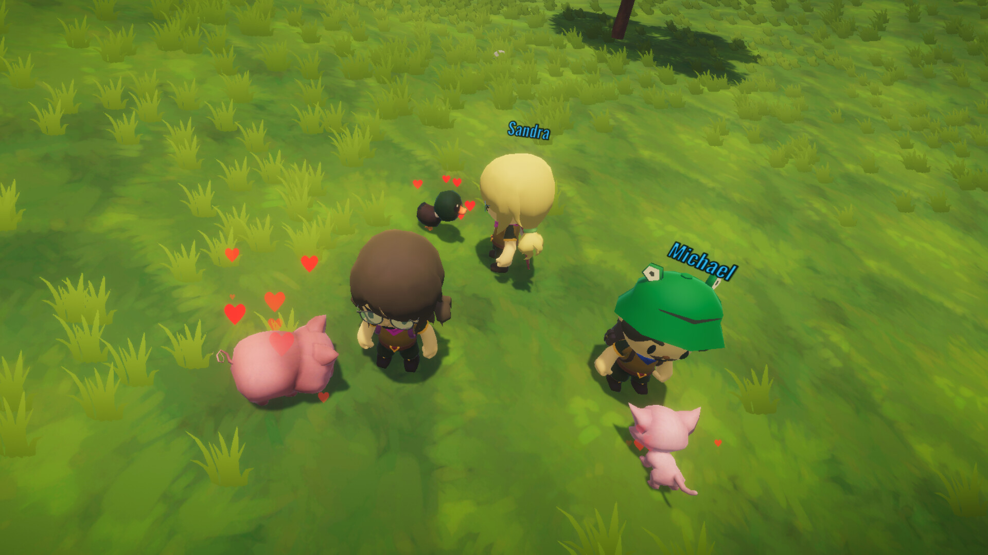 Huglings screenshot #13