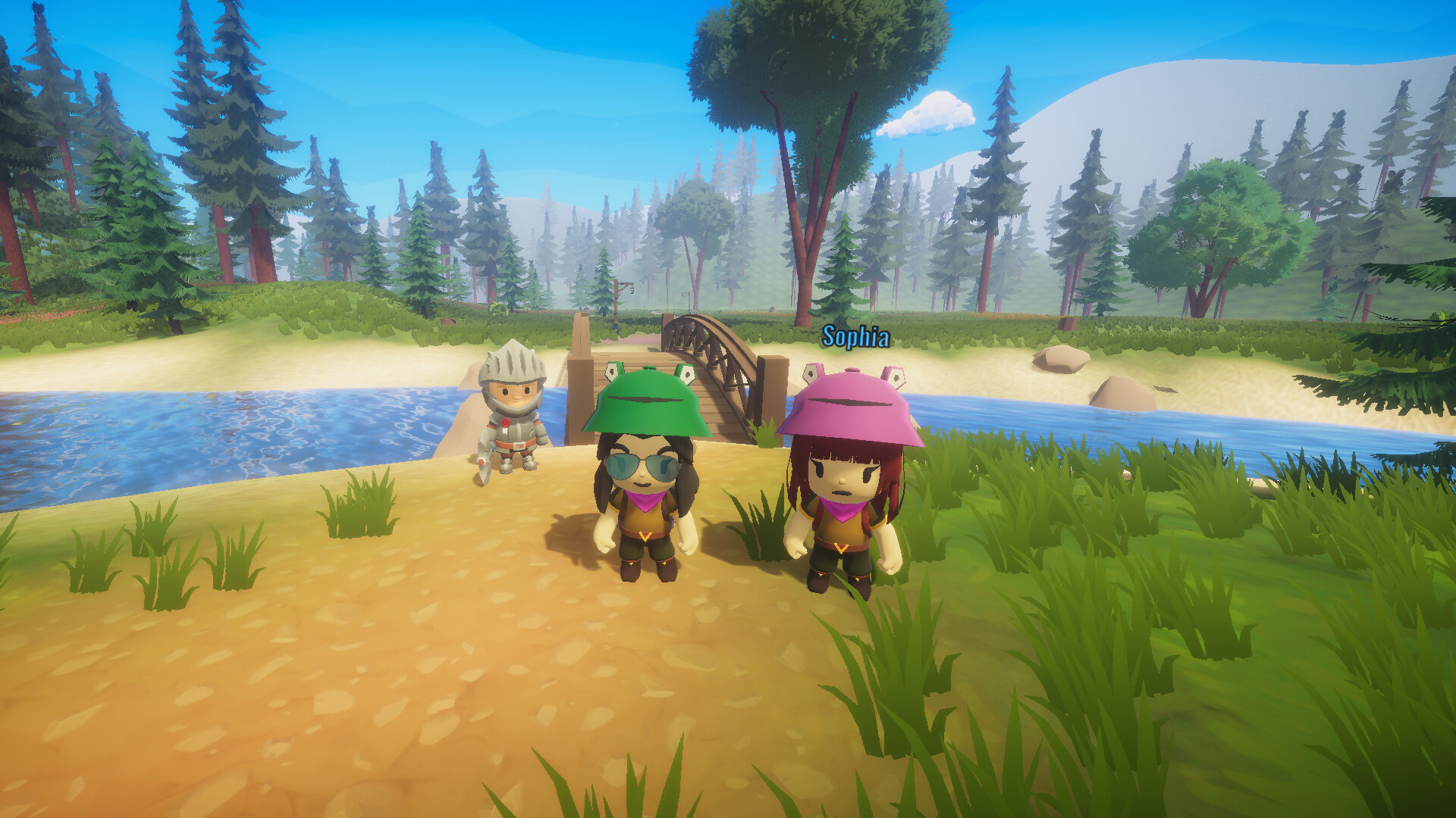 Huglings screenshot #23