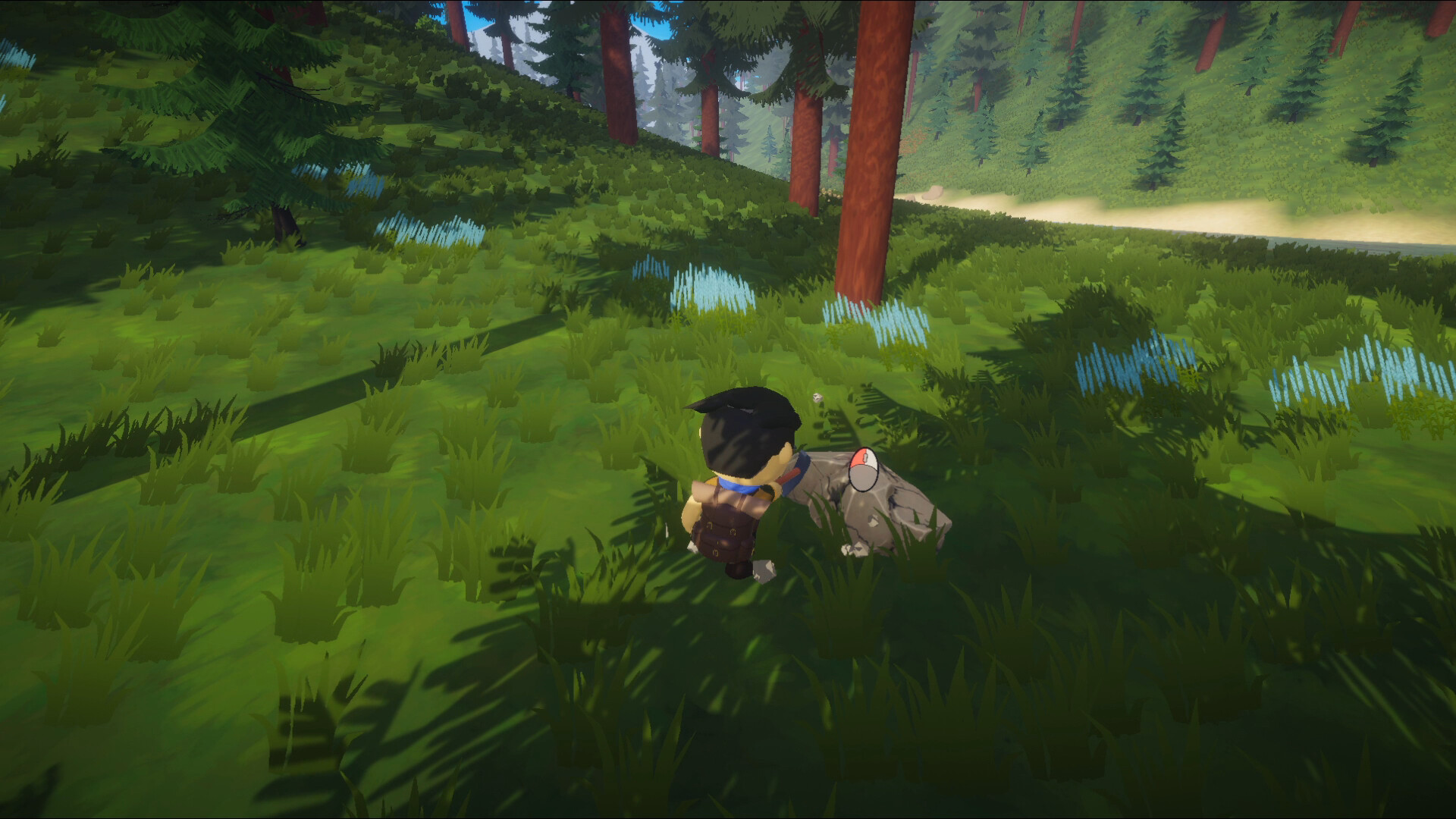 Huglings screenshot #7