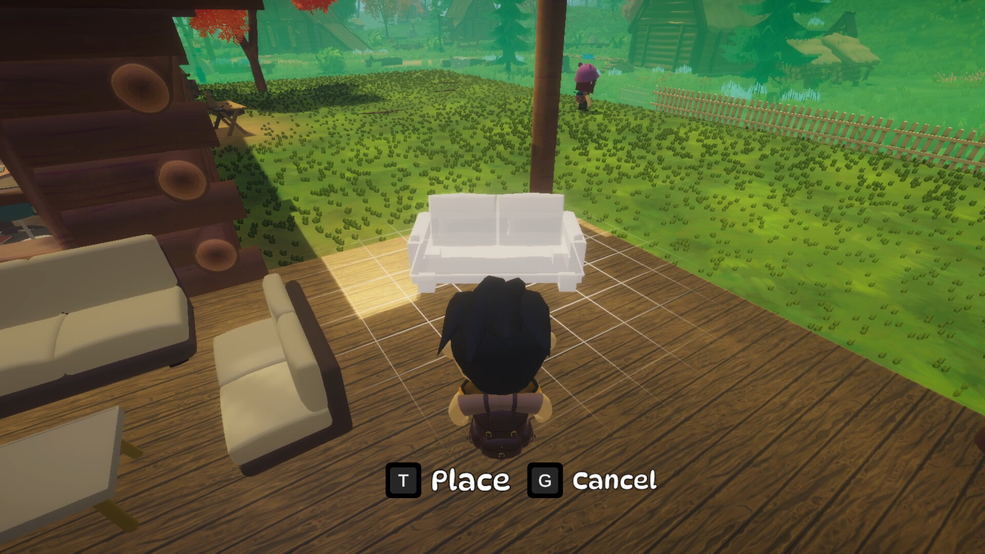 Huglings screenshot #5