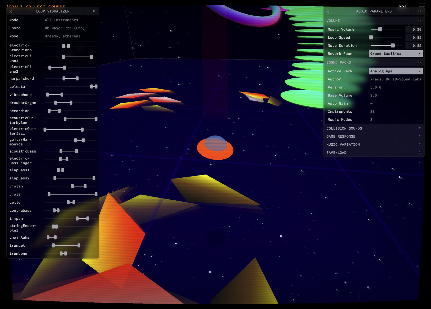 Serenity screenshot #5