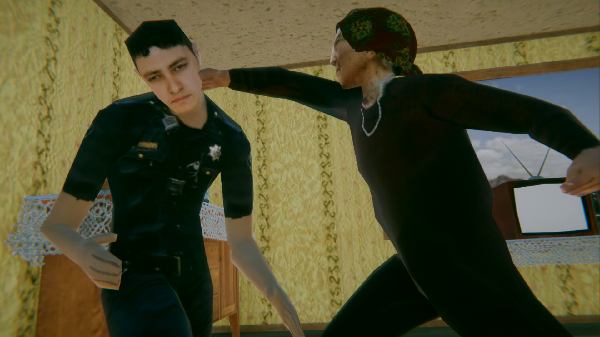 Babushka – Old Lady’s Payback screenshot #3