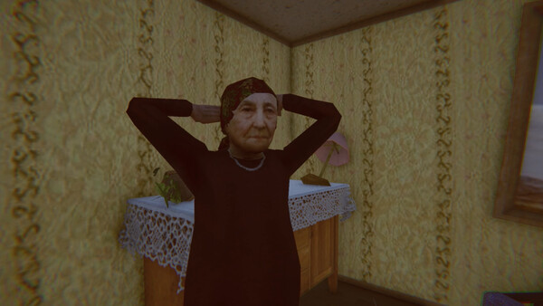 Screenshot 4 of Babushka – Old Lady’s Payback - final gameplay screenshot