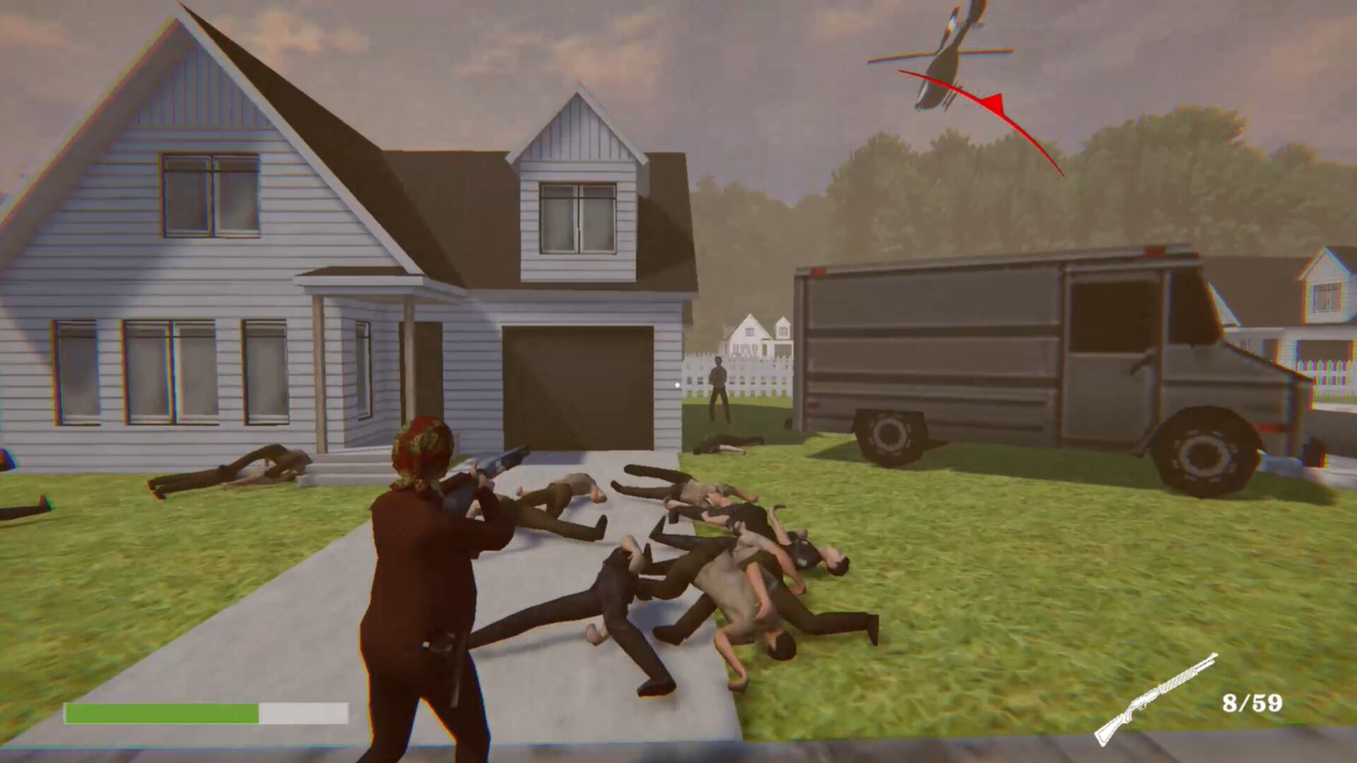 Babushka – Old Lady’s Payback screenshot #5