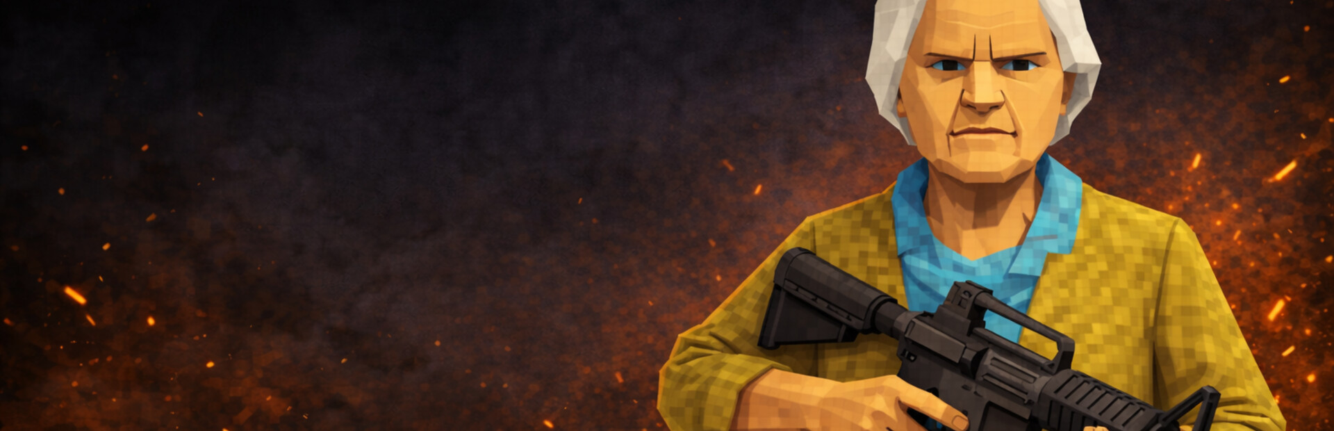 Babushka – Old Lady’s Payback