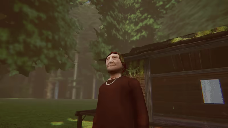 Babushka – Old Lady’s Payback video 2