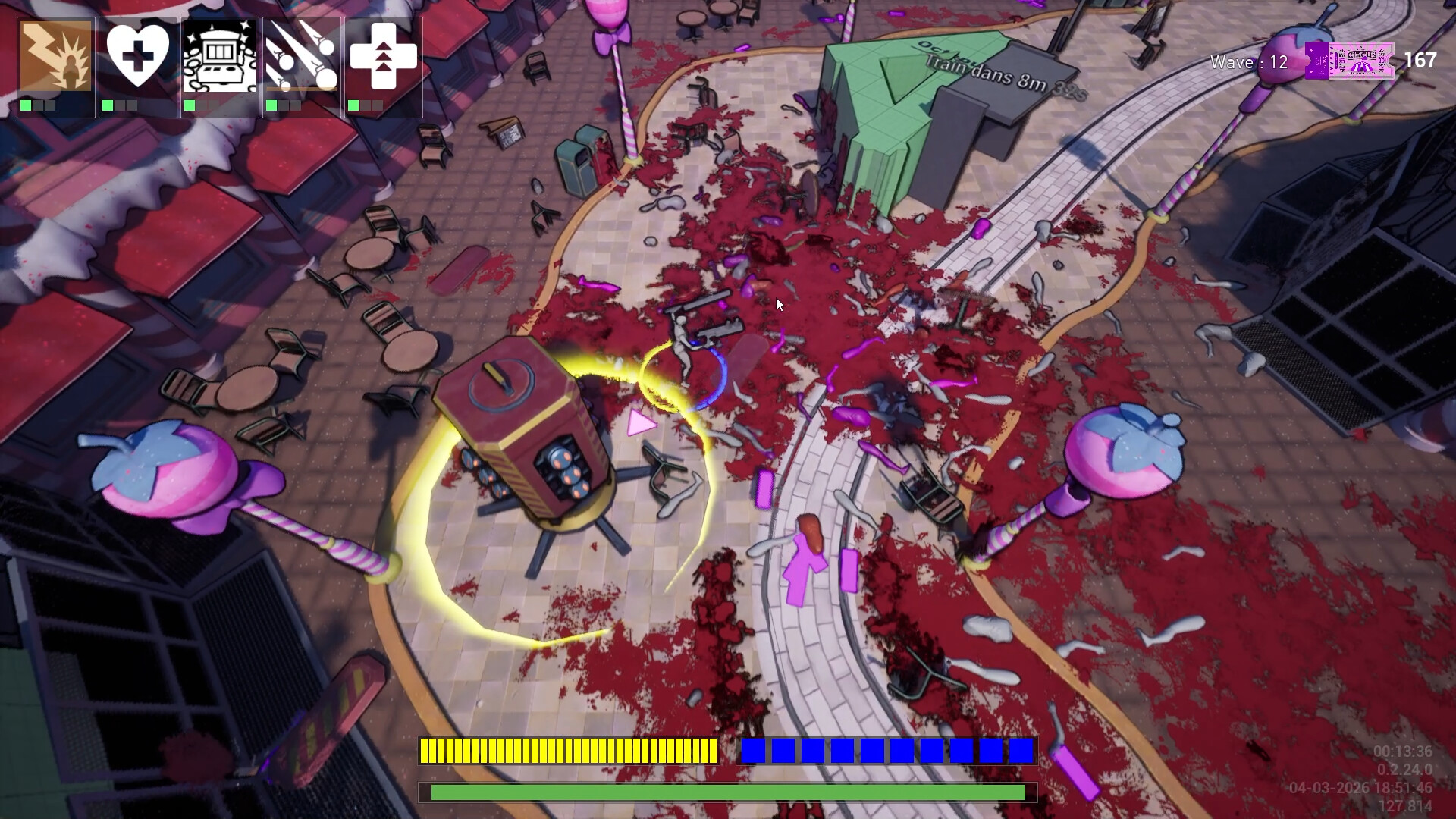 The Boomies Show screenshot #3