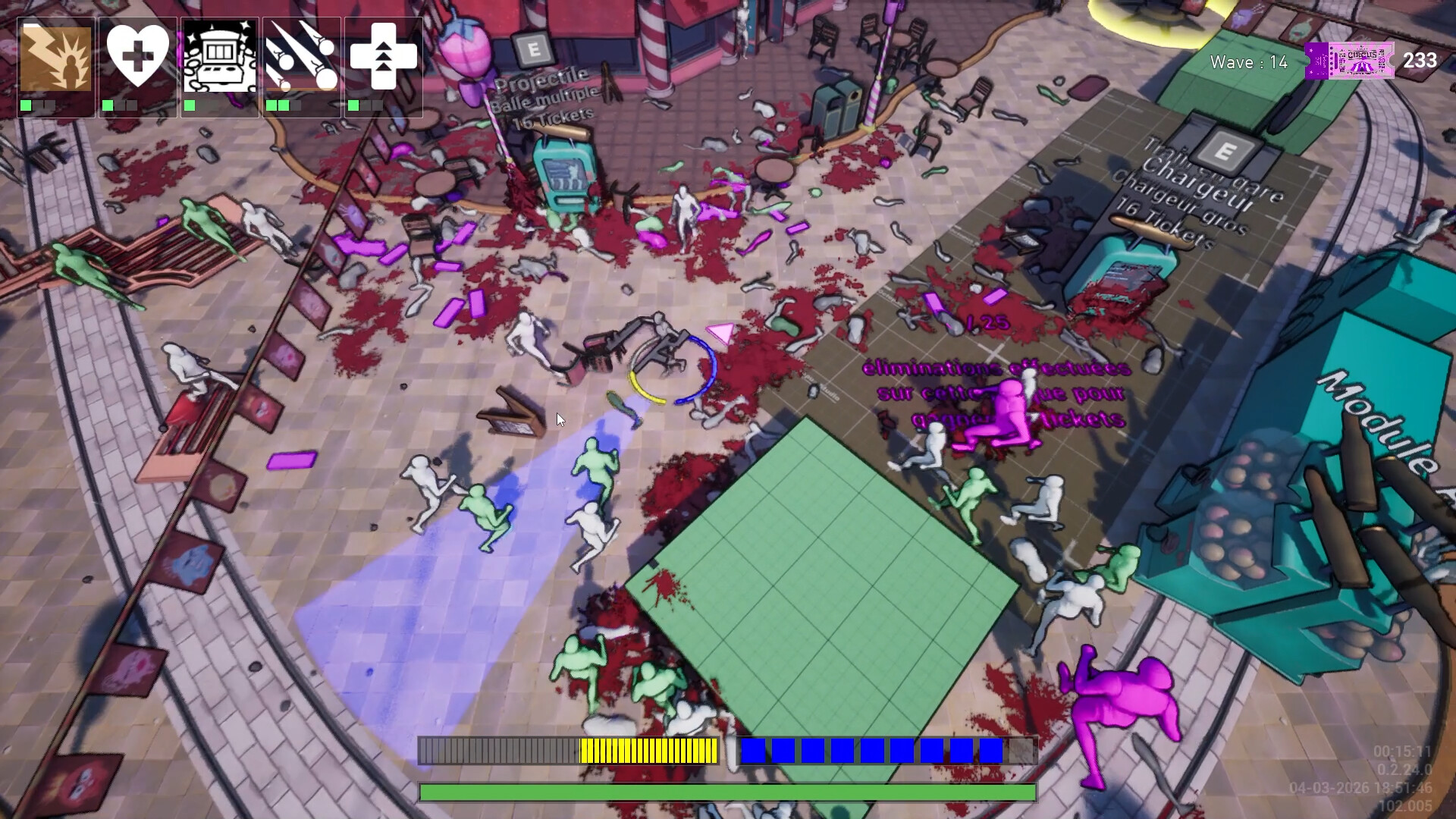 The Boomies Show screenshot #6