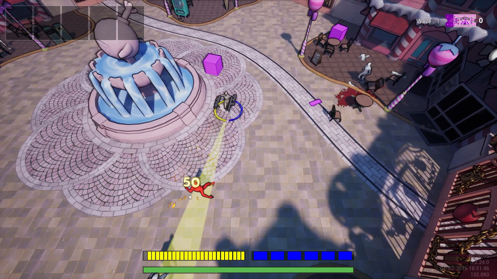The Boomies Show screenshot #1