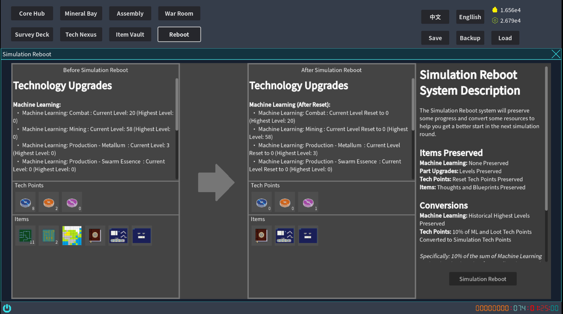 Autonomous Swarm – The Replication War screenshot #7