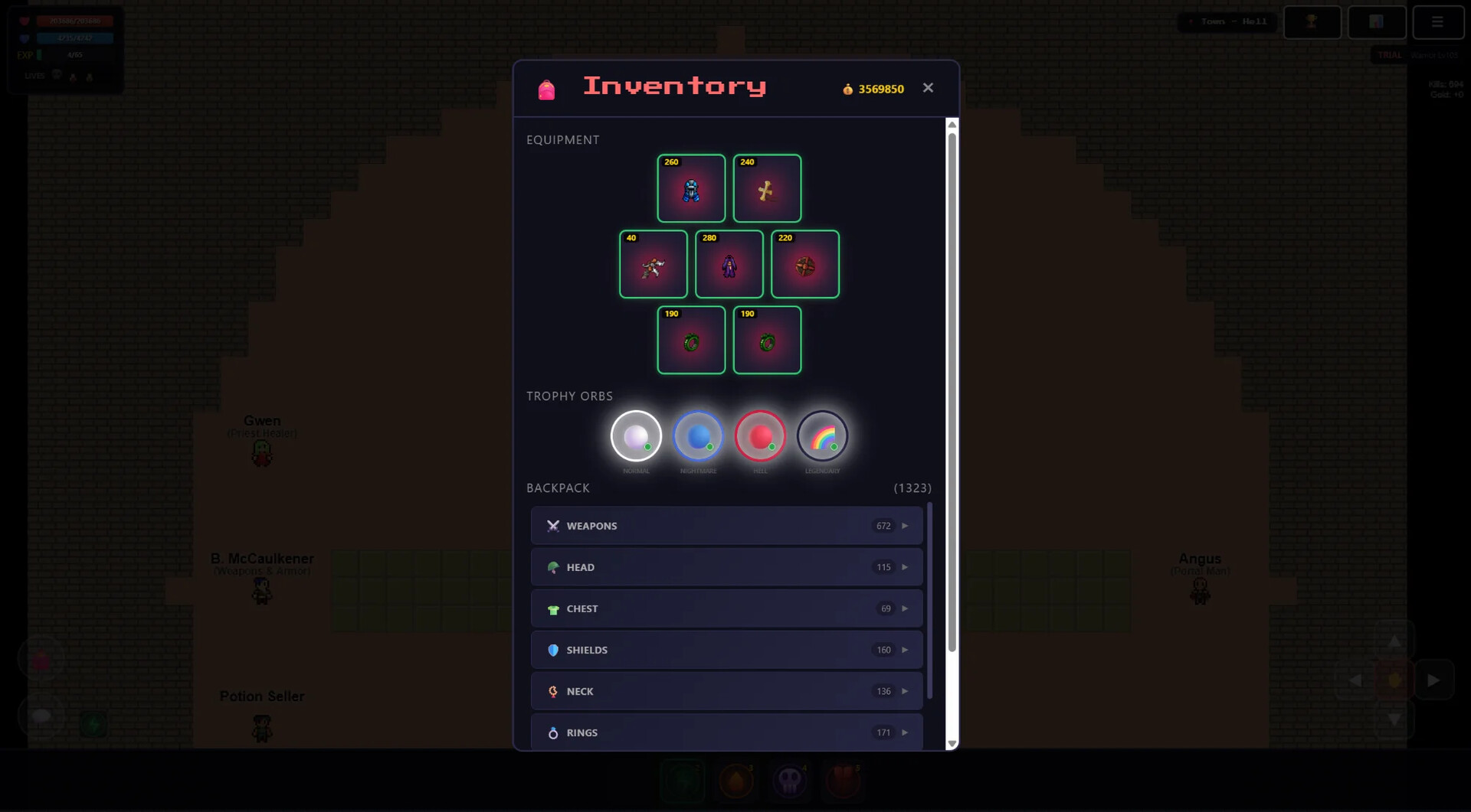 Turnt Arena: Perks or Perish screenshot #5