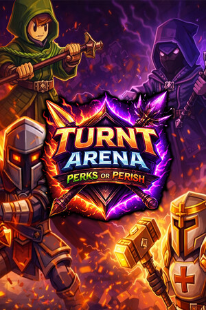Turnt Arena: Perks or Perish