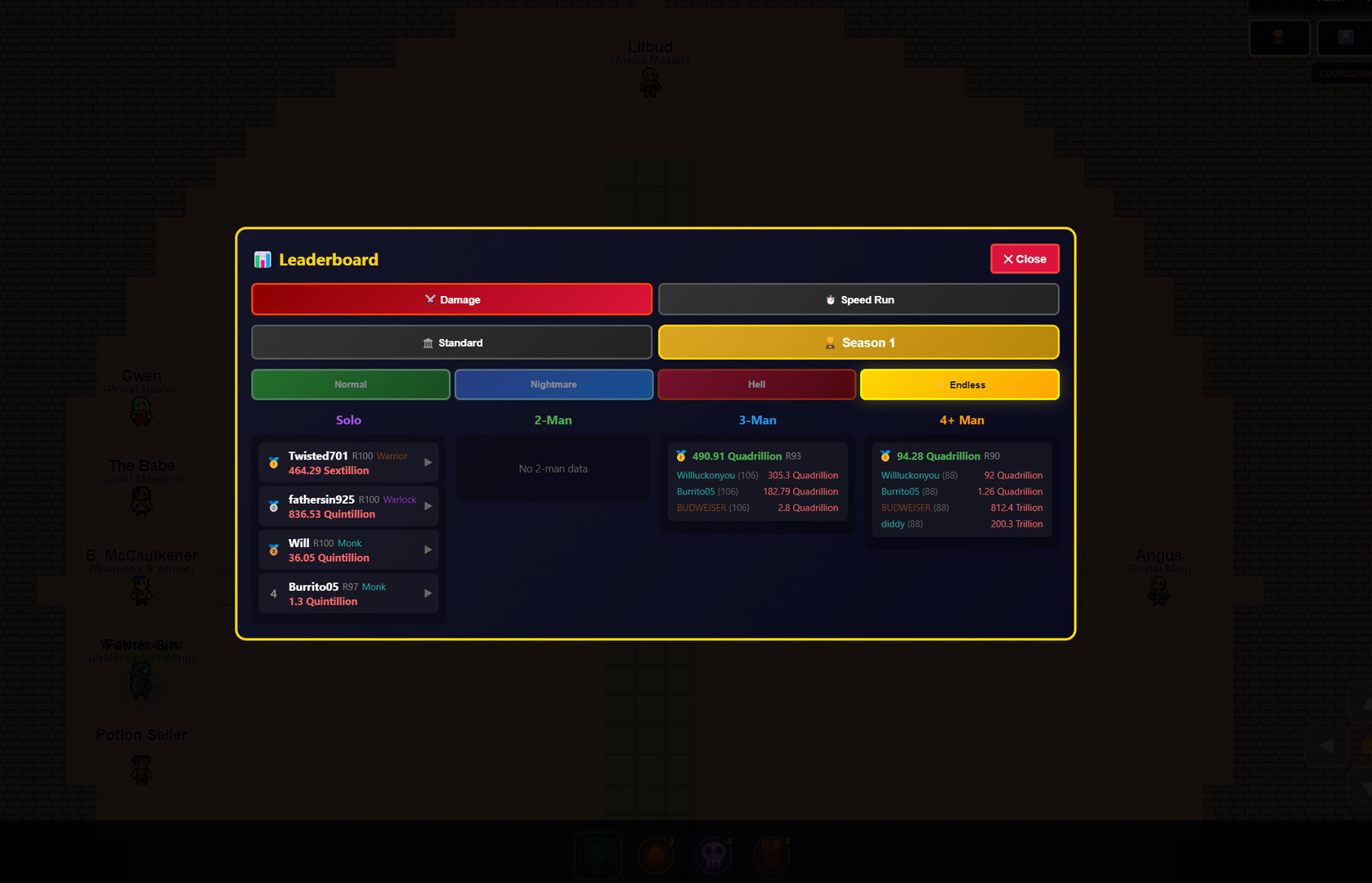 Turnt Arena: Perks or Perish screenshot #7