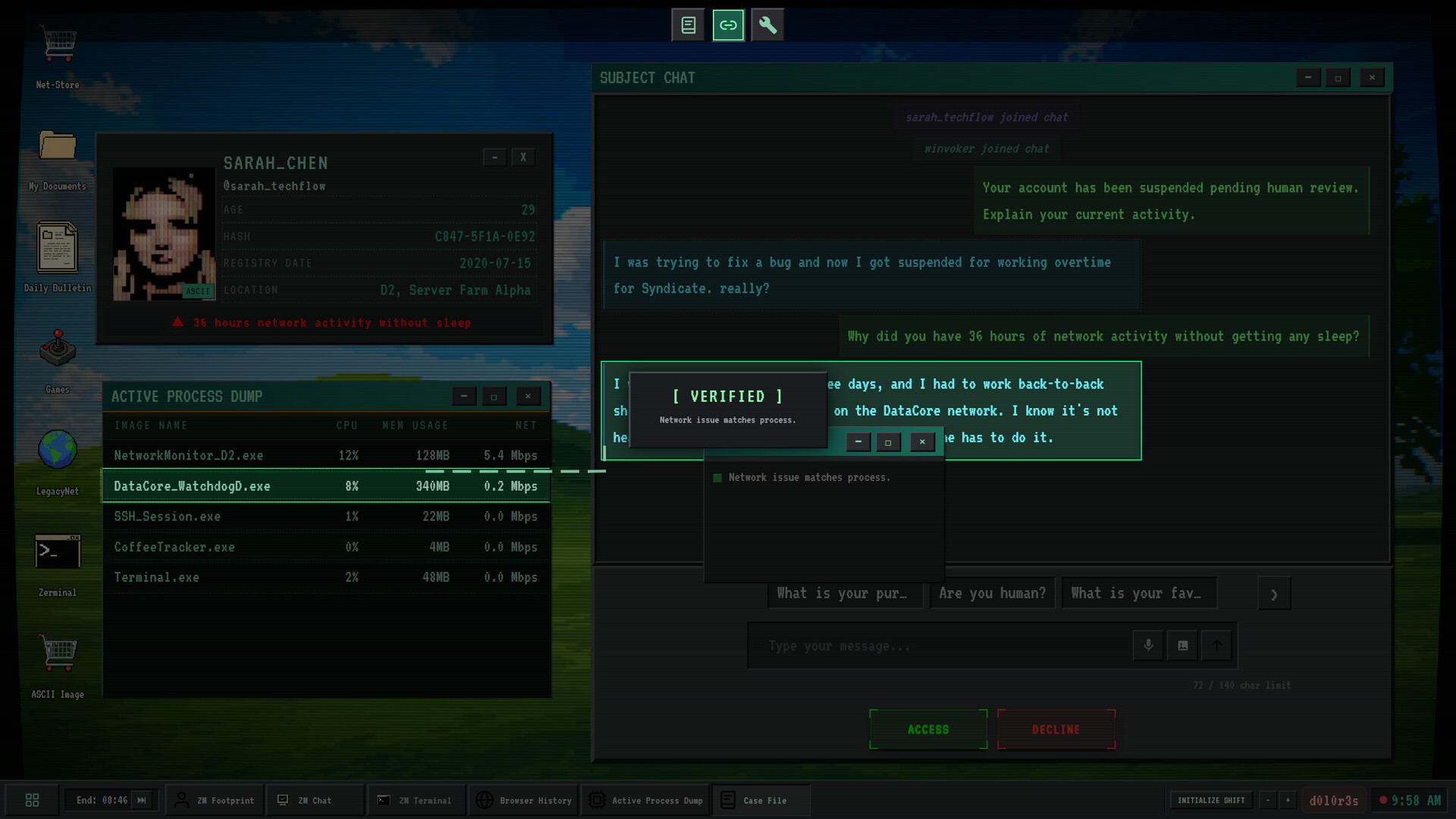 ZeroPrompt screenshot #2