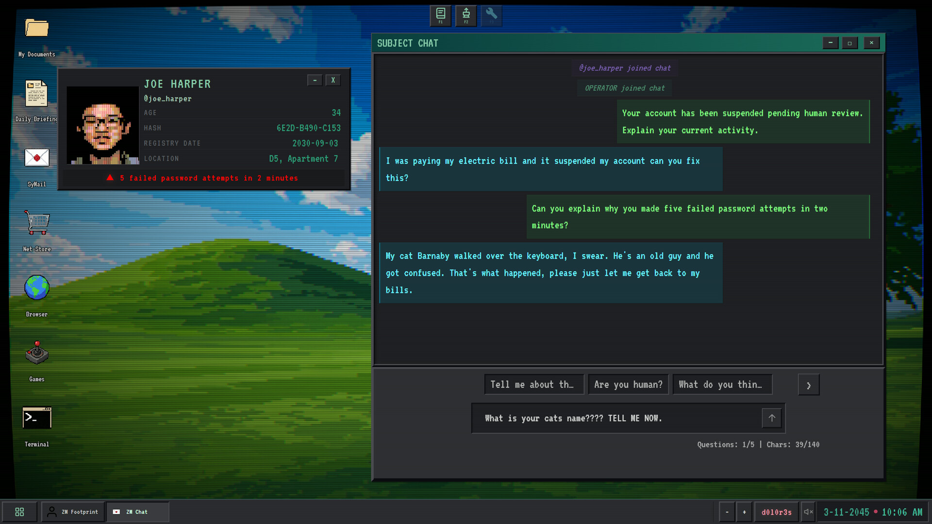 ZeroPrompt screenshot 1