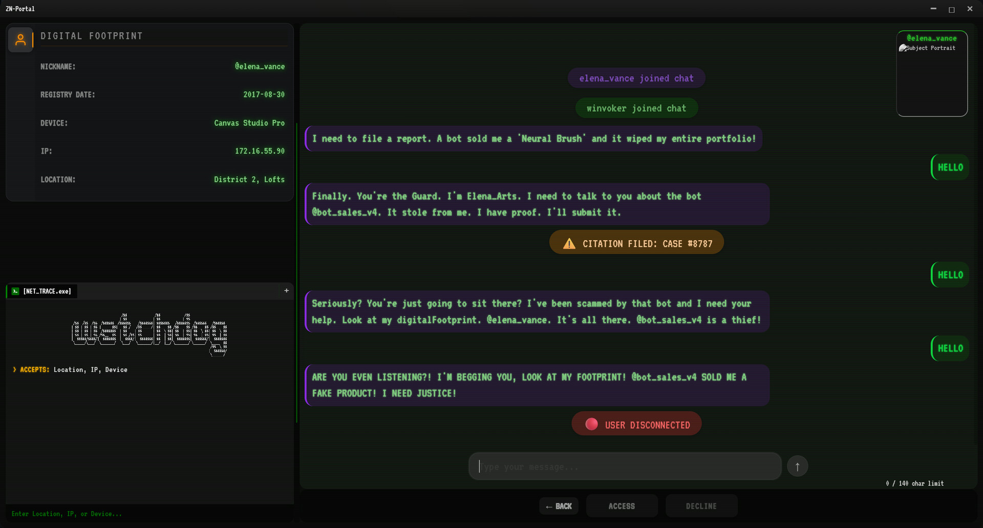 ZeroPrompt screenshot #4