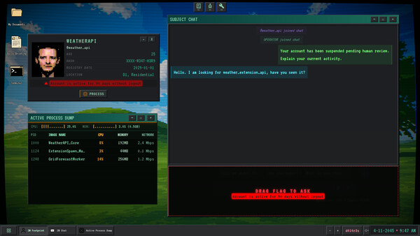 Скриншот 4 из игры ZeroPrompt