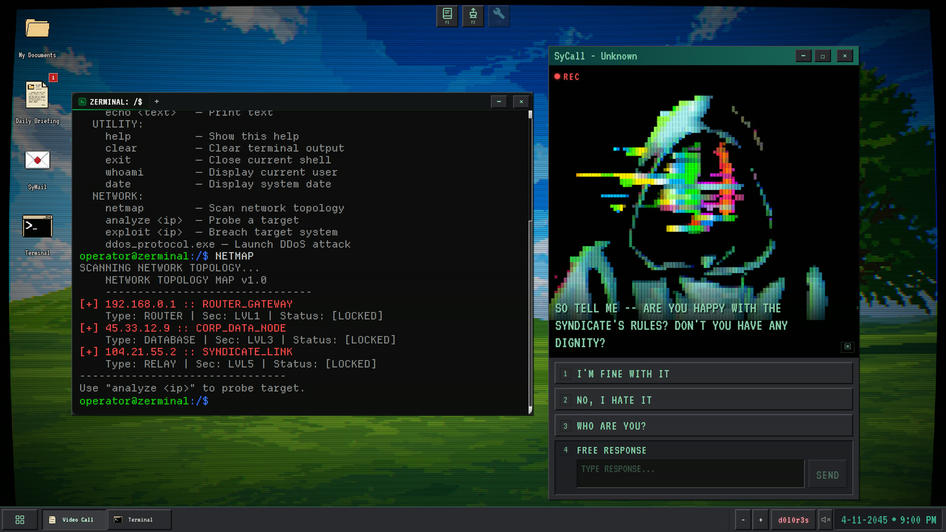 ZeroPrompt screenshot 6