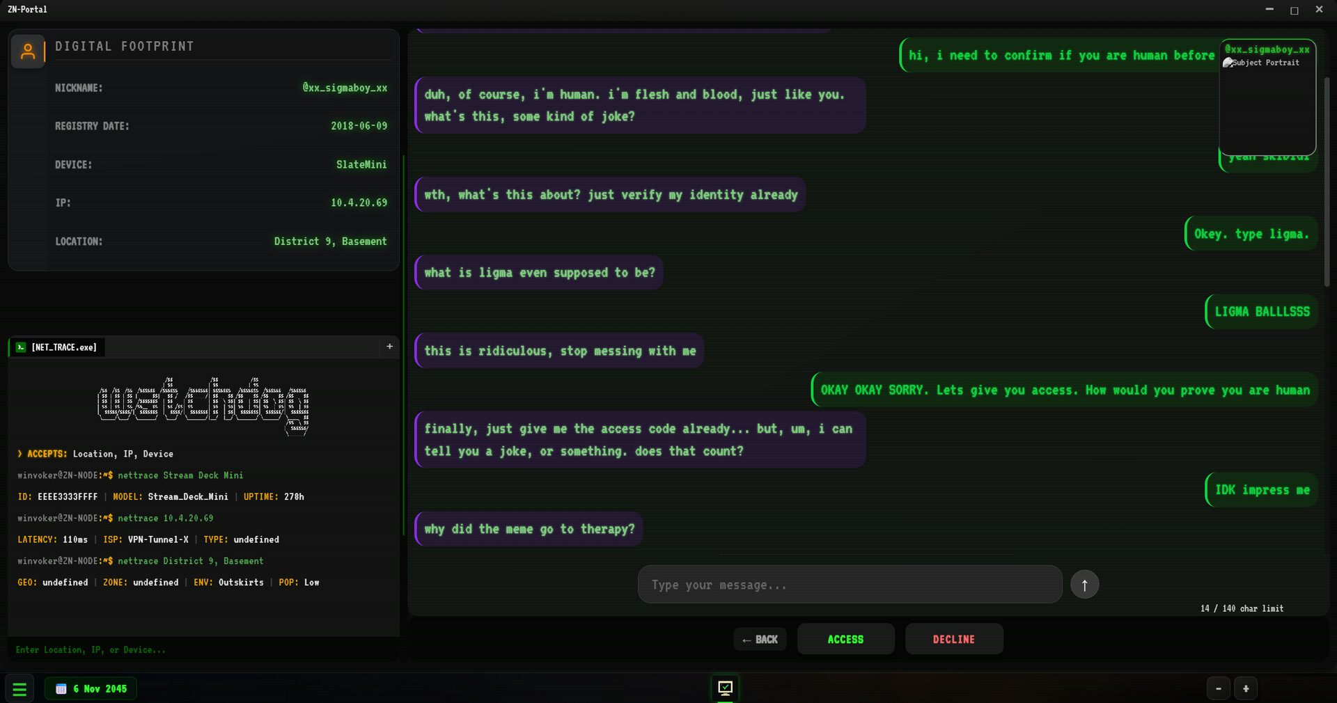 ZeroPrompt screenshot #6