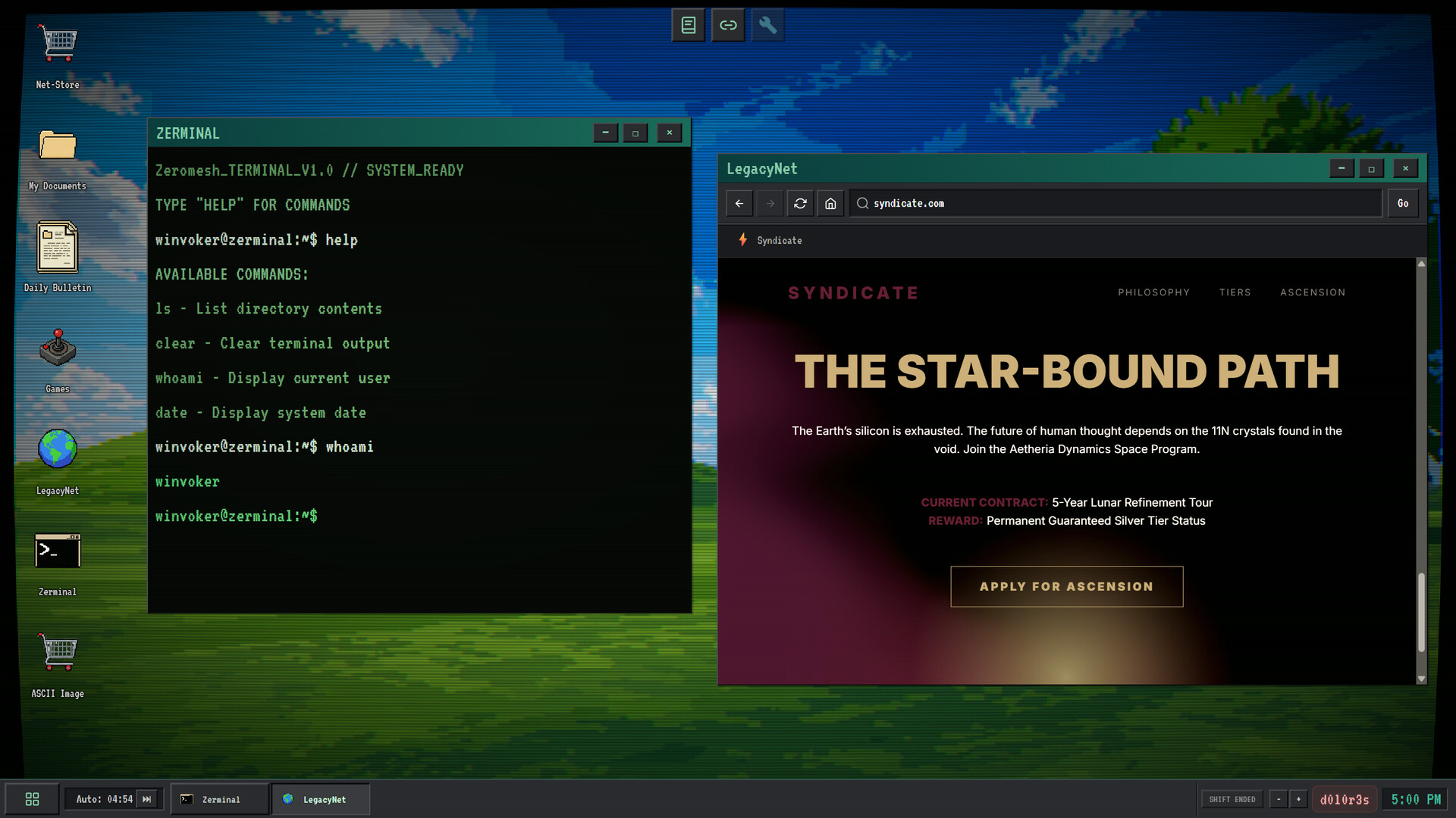 ZeroPrompt screenshot #7