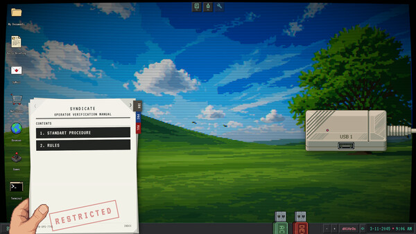 Screenshot media