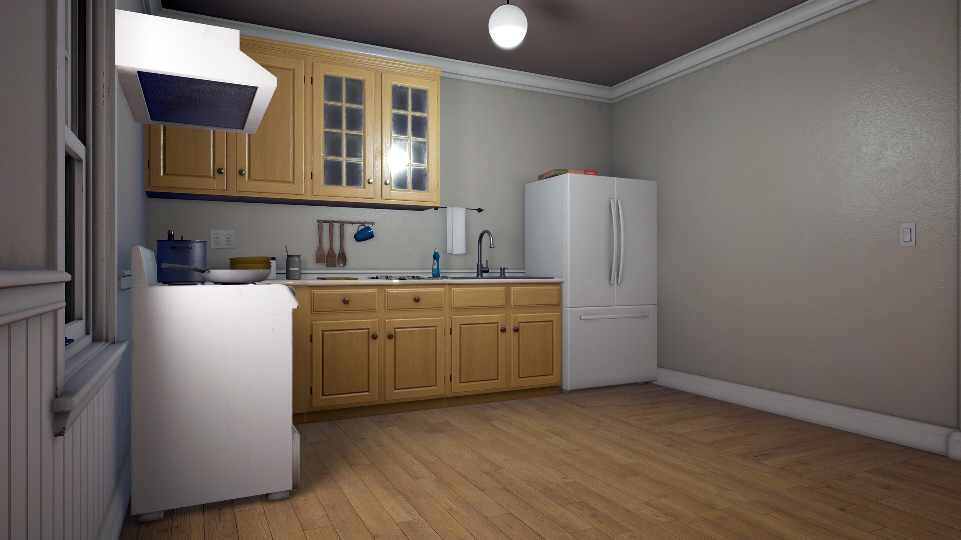 The Little Host screenshot #10