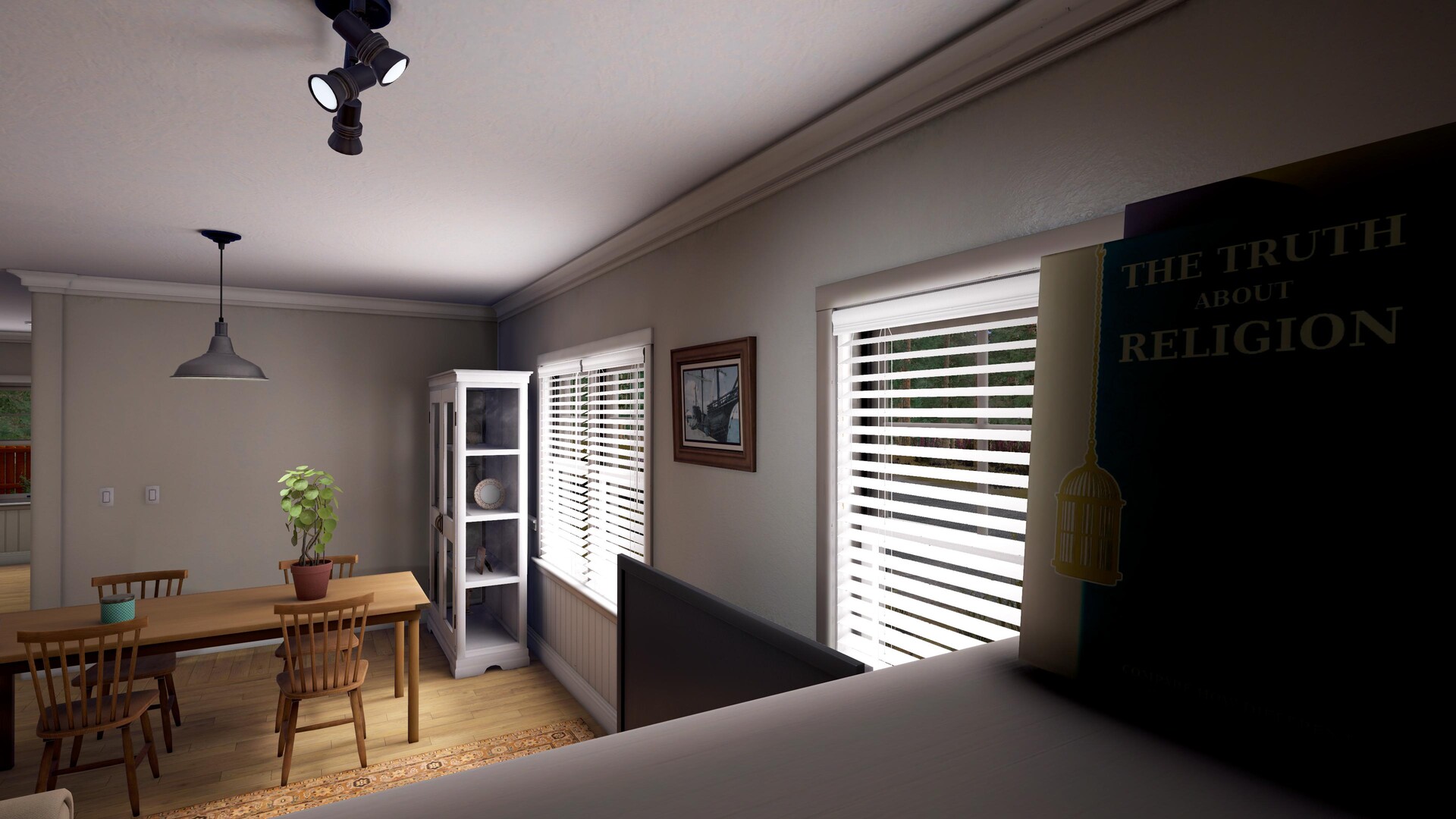 The Little Host screenshot #4