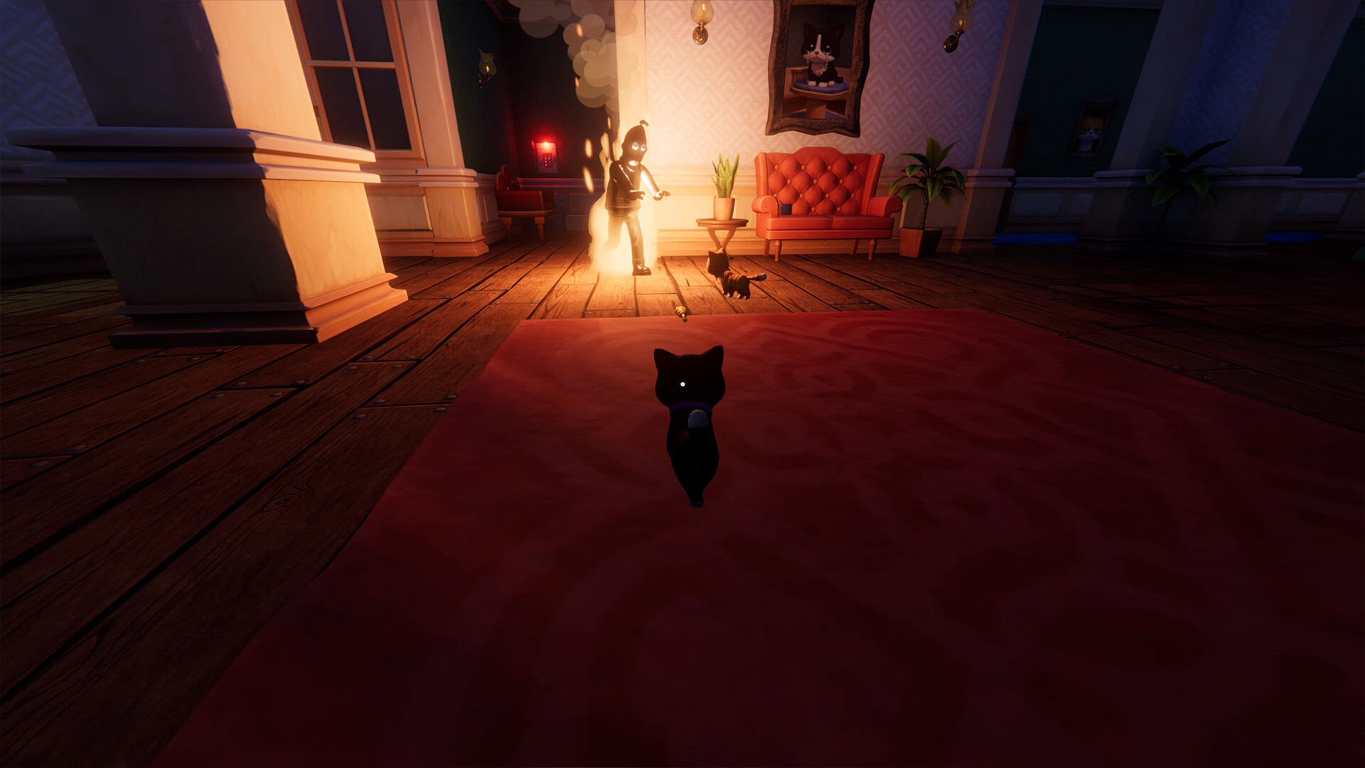 Catch Meow If You Can screenshot #2