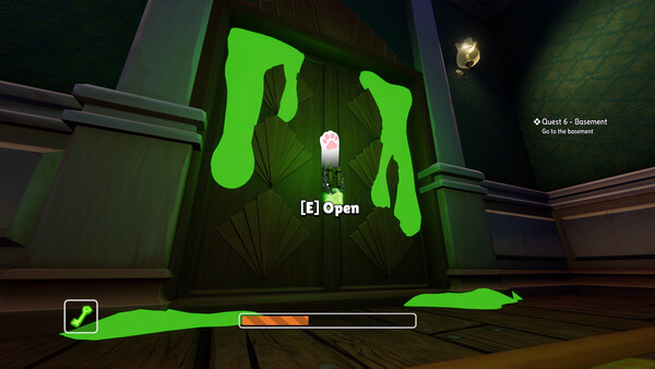 Screenshot 3 of Catch Meow If You Can - more gameplay footage